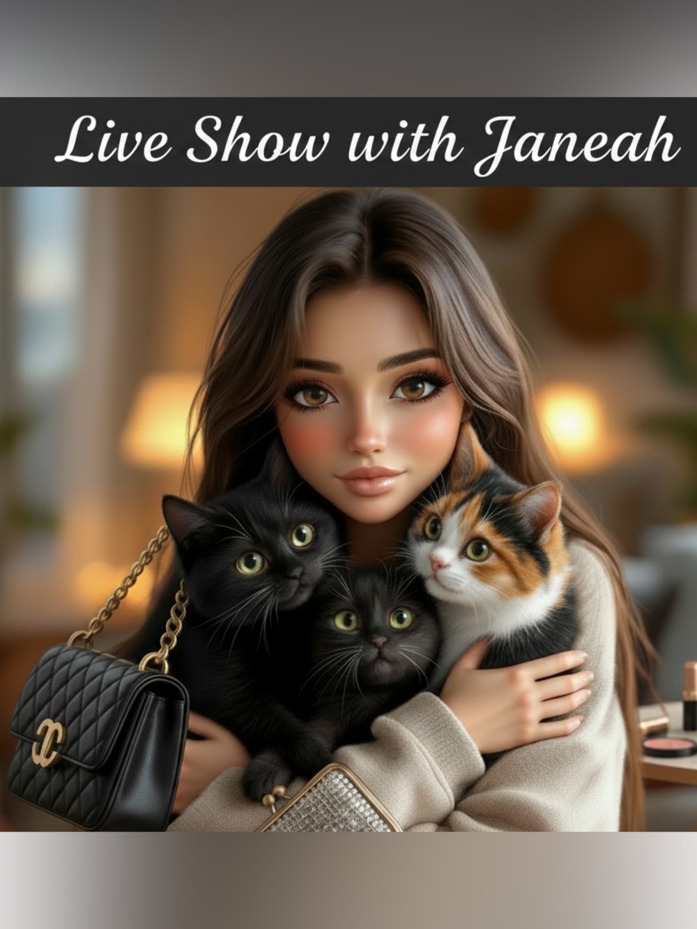 Live show with Janeah - Picture 1 of 1